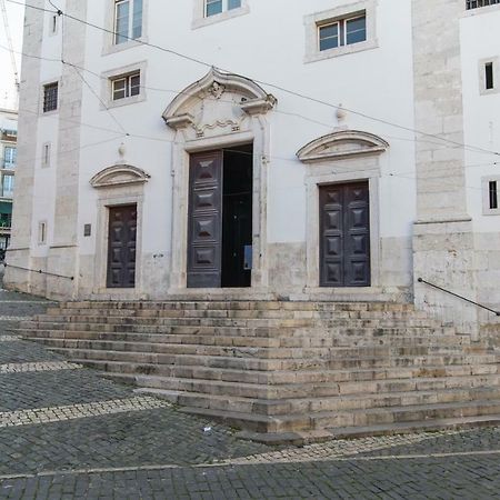 Cosy Alfama Apartment Lisbon Bagian luar foto