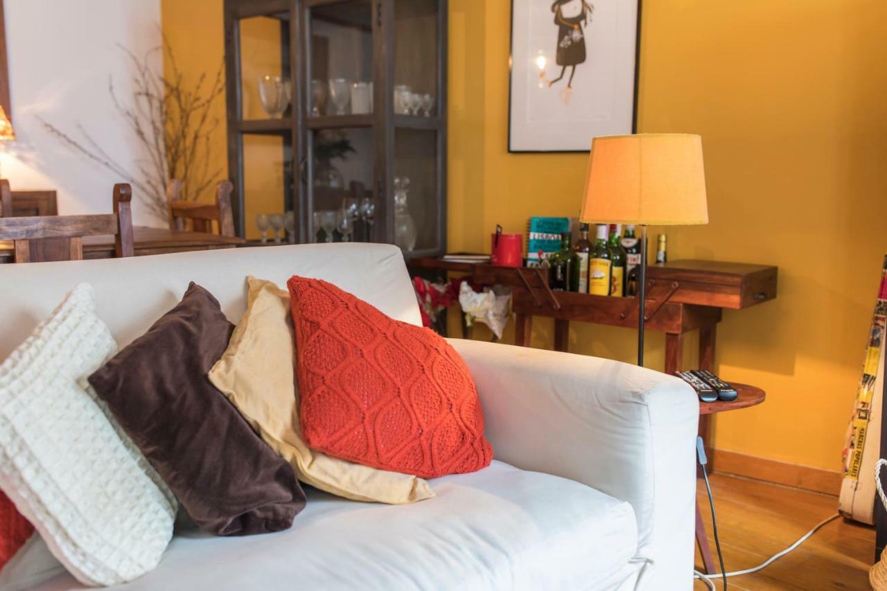 Cosy Alfama Apartment Lisbon Bagian luar foto